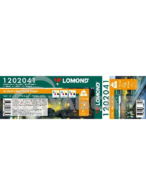 Бумага Lomond 1202041 24