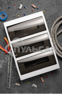 Щит ЩРН-П-45 IP41 EKF pb40-n-45