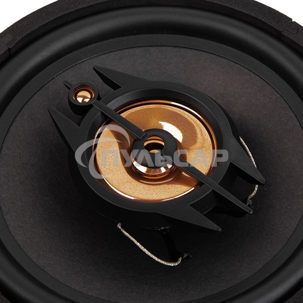 Колонки автомобильные ACV PB-803G 450Вт 90дБ 4Ом 20см (8дюйм) (ком.:2кол.) коаксиальные трехполосные