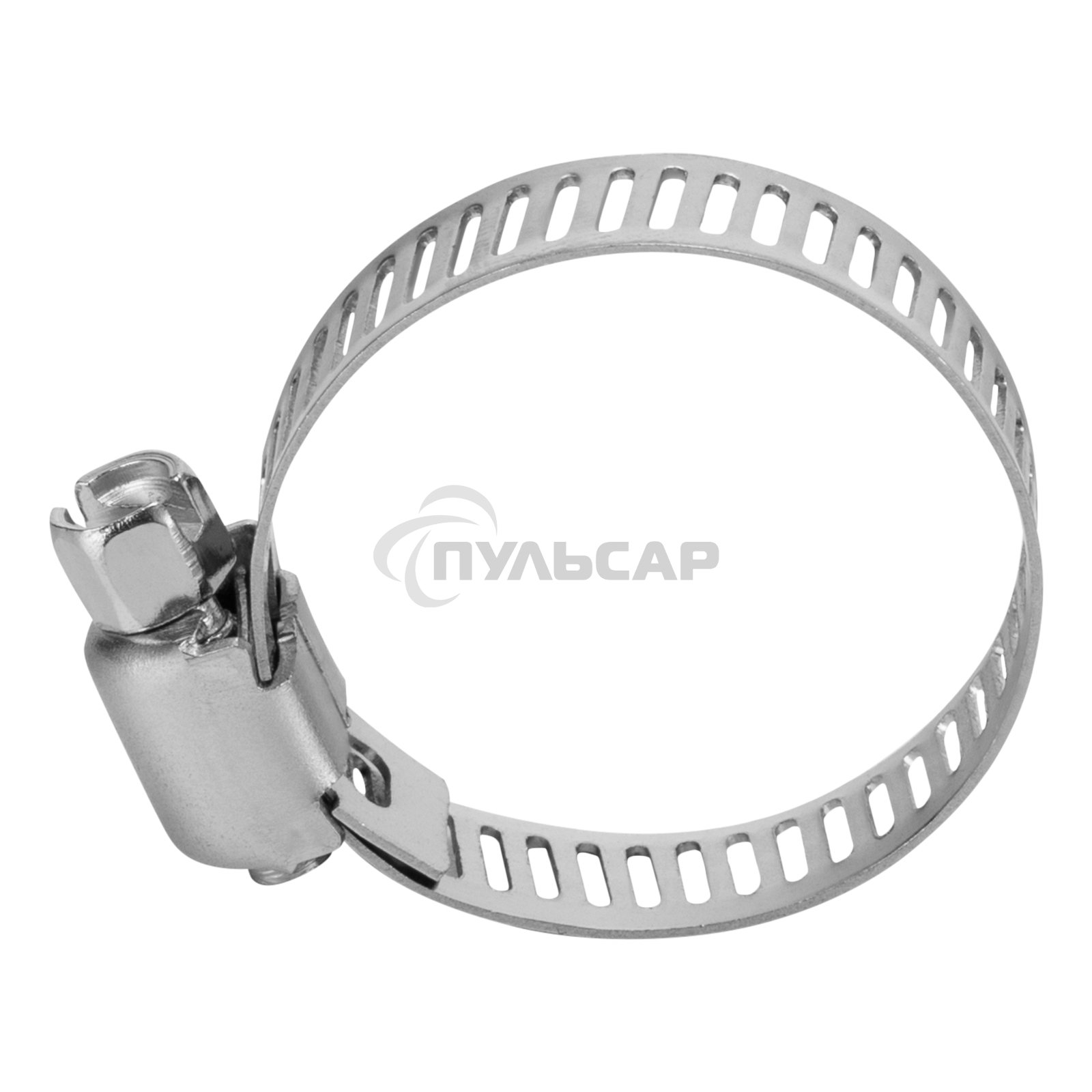 Хомут SPARTA 540105 металлические 14-27мм 5шт