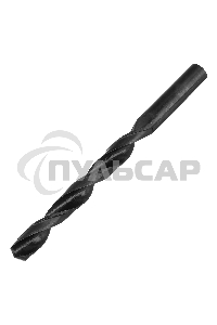 Набор сверл по бетону, металлу, дереву 4-5-6-8-10 мм, 15 шт. пласт. бокс, цилин.хвостовик Sparta