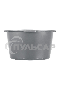 Таз круглый Matrix строительный усиленный, 90 л 81469