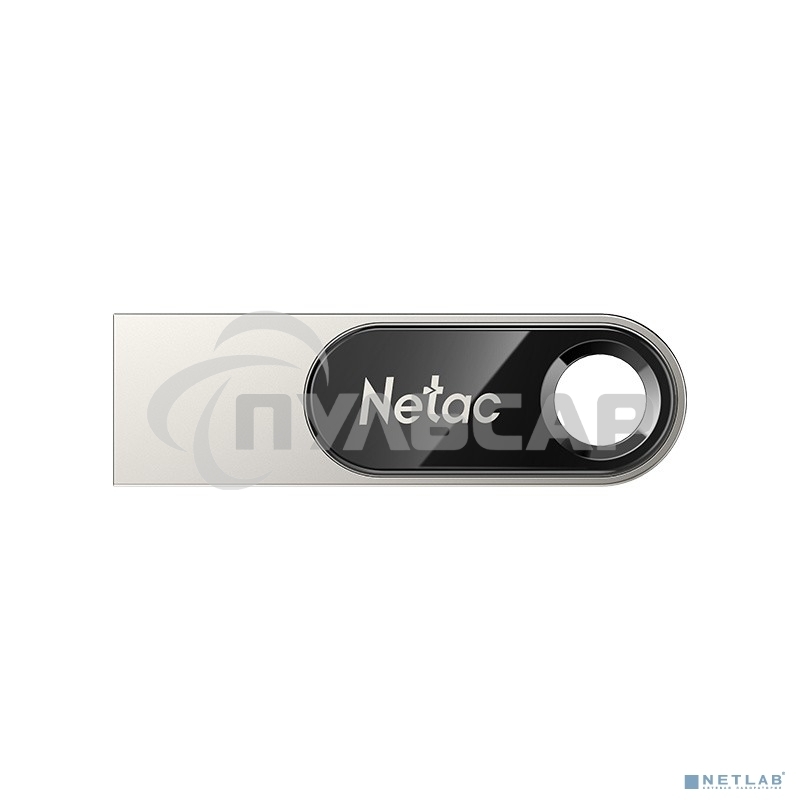 Флешка USB Netac U278 32 Gb <NT03U278N-032G-20PN>, USB 2.0, металлическая матовая