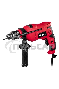 Дрель ударная MID-750, 750 Вт, 0-3000 об/мин, 0-48000 уд/мин MTX