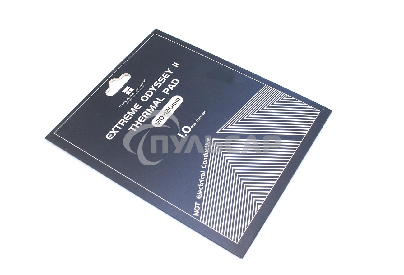 Термопрокладка Thermalright EXTREME ODYSSEY II 120x120x1 мм