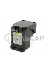 Картридж струйный Cactus CS-C9364 №129 черный (15 мл.) для HP PS 8053/8753/5943/2573/DJ 5900series