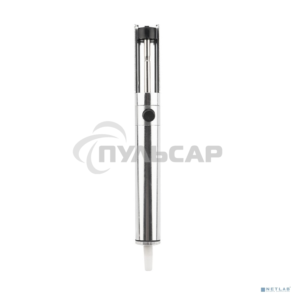 Вакуумный экстрактор припоя Rexant (оловоотсос), металл