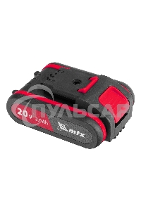 Дрель-шуруповерт аккумуляторная CDS-20, Li-Ion, 20 В MTX