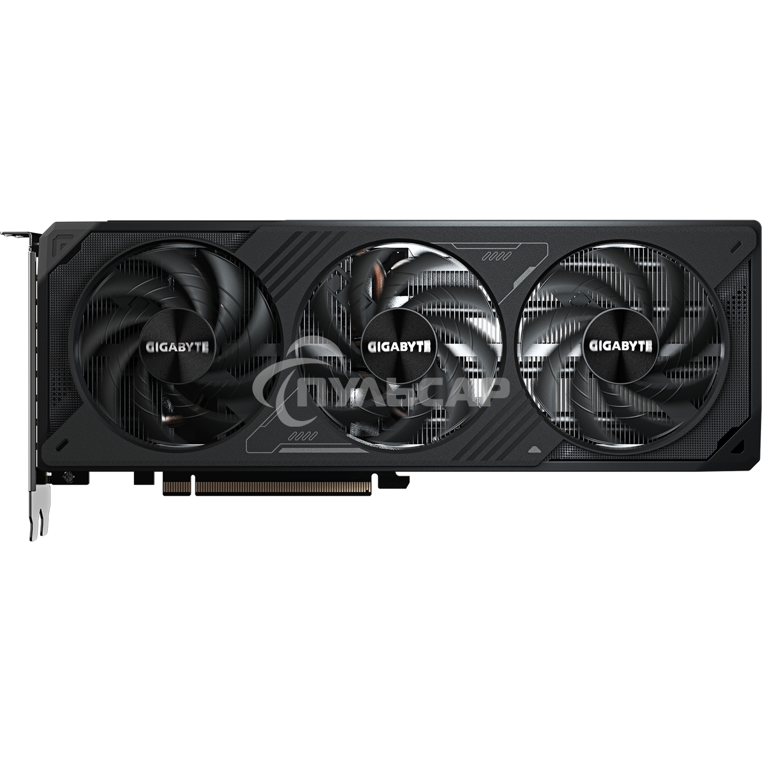 Видеокарта Gigabyte PCI-E GV-N5070WF3OC-12GD 1.0 NVIDIA GeForce RTX 5070 12Gb 192bit GDDR7 2805/28000 HDMIx1 DPx3 HDCP Ret