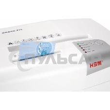 Шредер HSM ShredStar X13-4.0x37 (секр.3/P-4)/фр4х37мм/14лист/23лтр/Уничт:скрепки, скобы, пл.карты/CD ролики