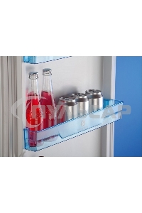 Холодильник Pozis RK FNF-170 графит двухкамерный 220/94 л морозилка снизу