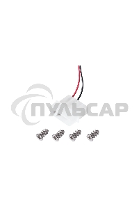 Вентилятор для корпуса DEEPCOOL XFAN 80 черный, 80 мм, 1800 об/мин, 20.3 дБ, 4 pin