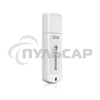 Флешка USB Transcend 32 Gb Jetflash 370 TS32GJF370 USB 2.0 белый