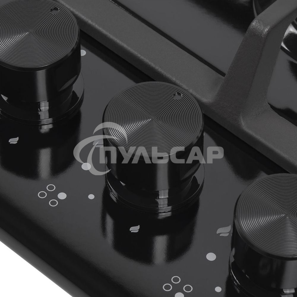 Газовая варочная панель Maunfeld EGHE.64.43CB/G