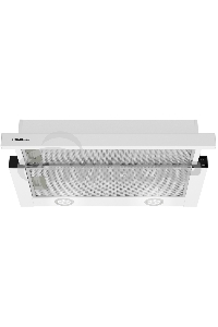 Вытяжка телескопическая HOMSair Flat 50 белый, 50 см, 520 куб. м/ч, 47 дБ