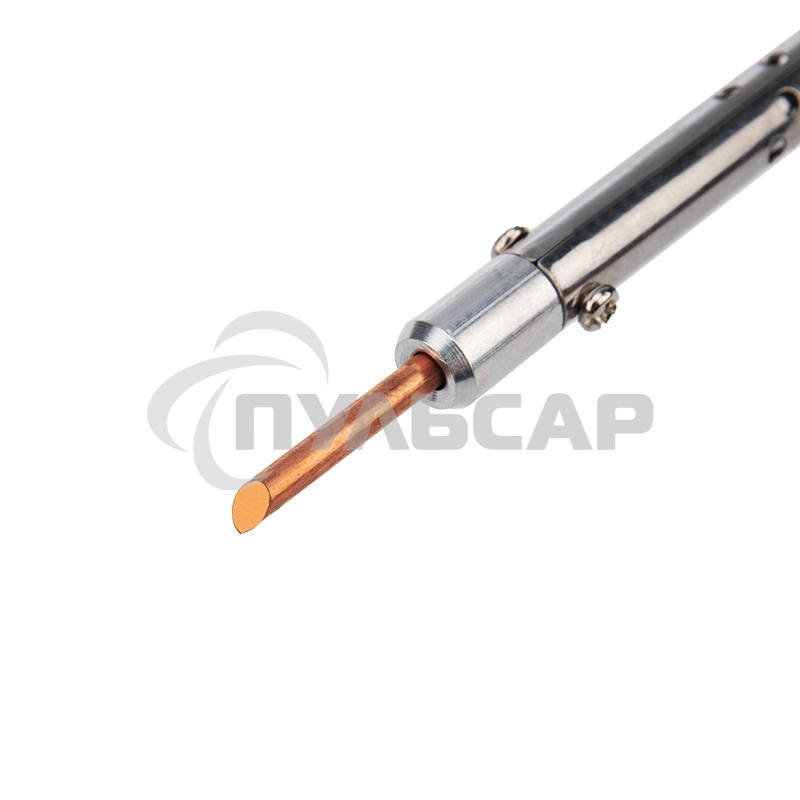 Паяльник Rexant, керам.нагреватель, 40 Вт, 230 В, ЭПСН