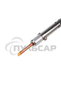 Паяльник Rexant, керам.нагреватель, 40 Вт, 230 В, ЭПСН