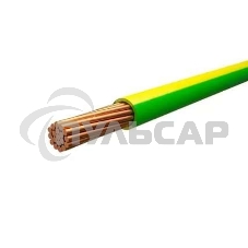 Провод ПуГВ 2.5 Ж/З (м) ЭлектрокабельНН Провод ПуГВ 2.5 Ж/З (м) ЭлектрокабельНН