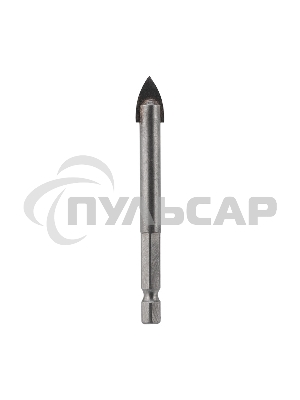 Сверло по стеклу и керамике 10 мм (шестигранный хвостовик) Kranz