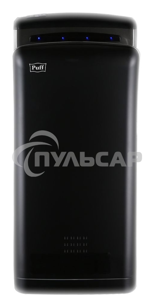 Сушилка для рук Puff -8960 1800Вт черный