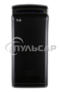 Сушилка для рук Puff -8960 1800Вт черный