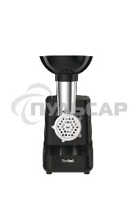 Мясорубка электрическая Tefal NE111832 черный