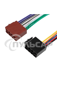 Разъем для автомагнитолы 