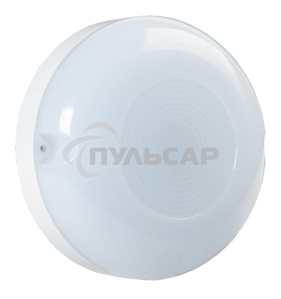 Светильник светодиодный IEK ДПО 1001 8Вт 4000К IP54 с акуст. датчиком LDPO3-1001-008-4000-K01