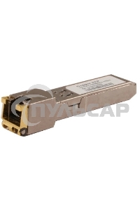 Трансивер OSNOVO Медный SFP модуль GE, до 1,25Гбит/с, до 100м