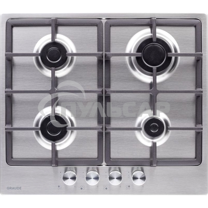 Газовая варочная панель Graude GS 60.1 E