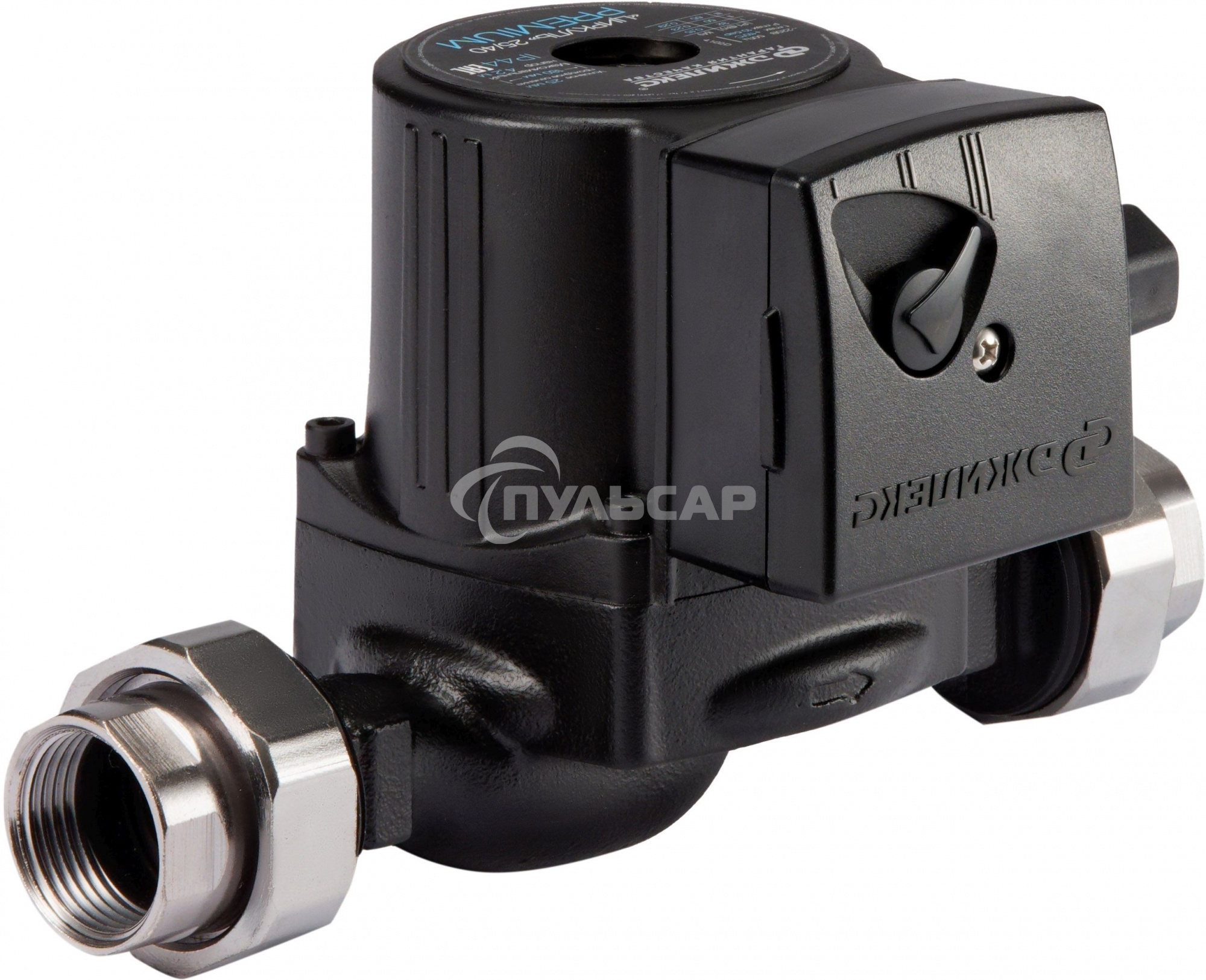 Насос циркуляционный Джилекс Циркуль 25/40 PREMIUM 65Вт 3300л/час (2541)