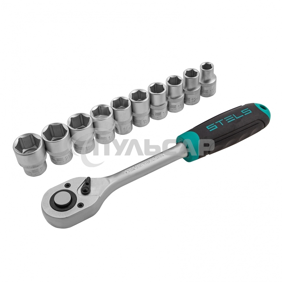 Набор торцевых головок, 1/2