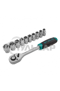 Набор торцевых головок, 1/2