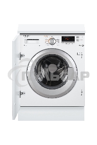 Встраиваемая стиральная машина Maunfeld MBWM1486S с сушкой