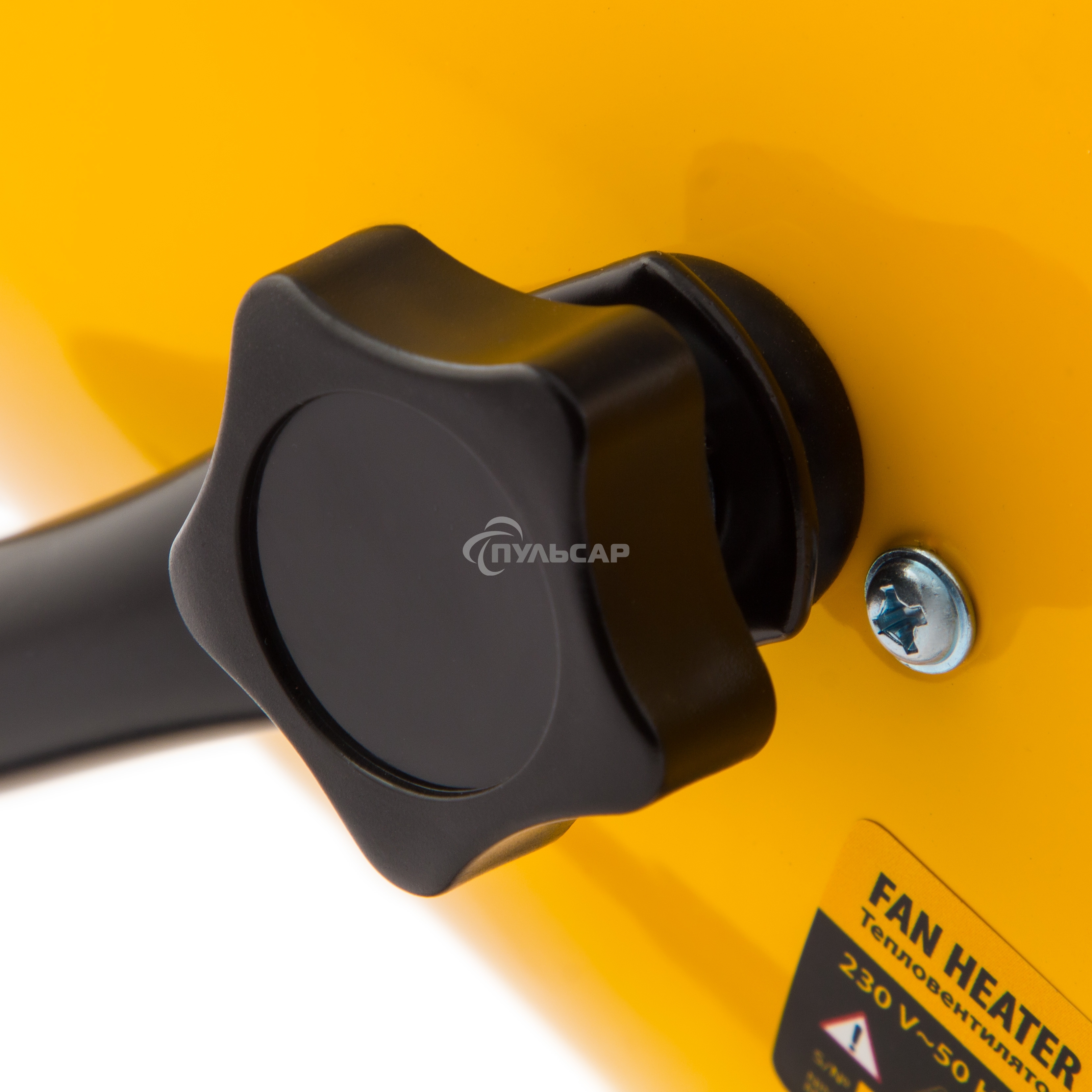 Тепловая пушка Denzel DHC 3-150 96431 3кВт 150м3/ч 30м2 2.75кг