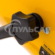 Тепловая пушка Denzel DHC 3-150 96431 3кВт 150м3/ч 30м2 2.75кг