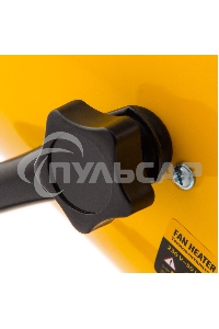 Тепловая пушка Denzel DHC 3-150 96431 3кВт 150м3/ч 30м2 2.75кг