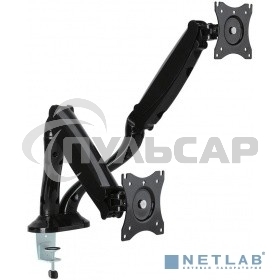 Кронштейн для мониторов Arm Media LCD-T22 черный 15