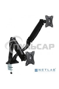 Кронштейн для мониторов Arm Media LCD-T22 черный 15