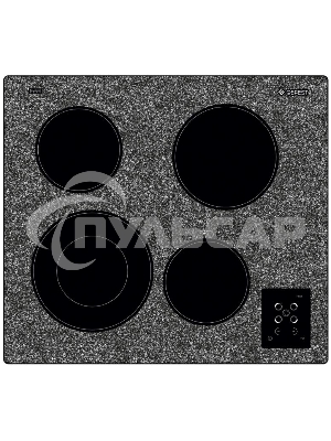 Электрическая варочная панель Gefest SN 4231 K42 15731000