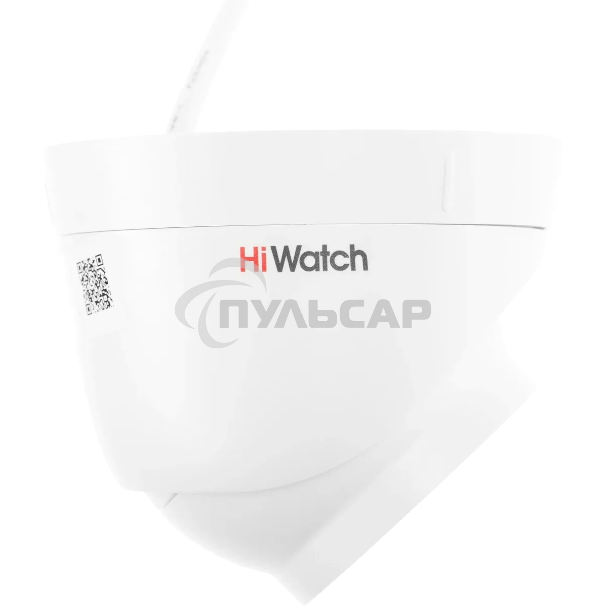 Камера видеонаблюдения IP HiWatch DS-I203(E)(2.8mm) 2.8-2.8мм цв. корп.:белый