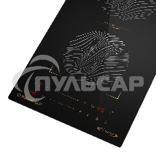 Индукционная варочная панель Maunfeld CVI292S2BBKF Inverter