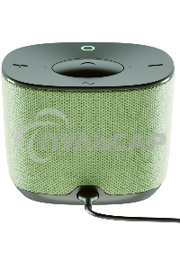 Умная колонка Sber Boom Home SBDV-00171VB Салют св.зеленый 8W Mono BT/Wi-Fi