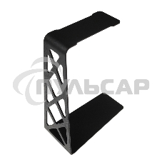 Подставка для наушников настольная, черный Rexant