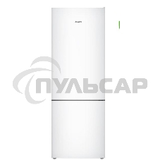 Холодильник Atlant ХМ-4611-101 белый двухкамерный 206/92 л морозилка снизу, капельная система