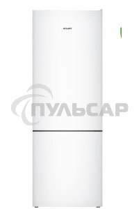 Холодильник Atlant ХМ-4611-101 белый двухкамерный 206/92 л морозилка снизу, капельная система