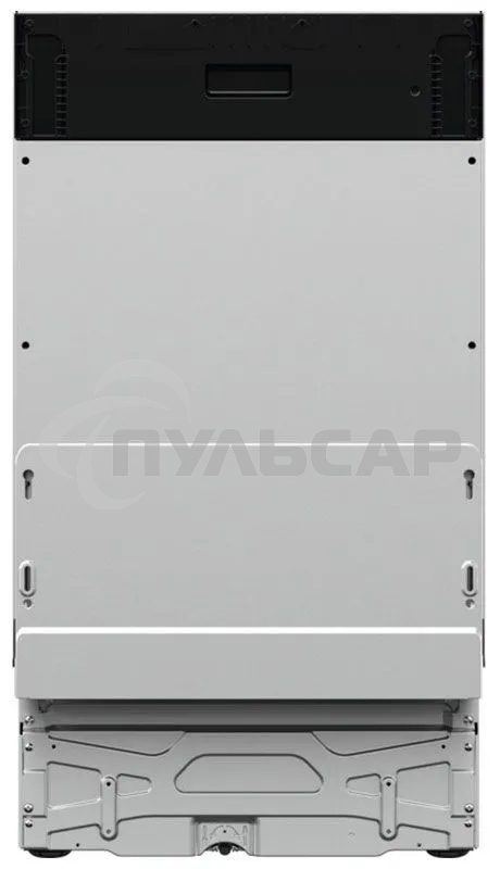 Встраиваемая посудомоечная машина Electrolux EEG62300L, серебристый, 44.6 см, 9 компл., 44 дБ, класс D