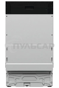 Встраиваемая посудомоечная машина Electrolux EEG62300L, серебристый, 44.6 см, 9 компл., 44 дБ, класс D