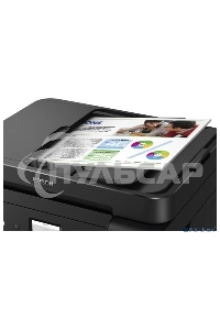 МФУ Epson L6190 (C11CG19404), 4-цветный струйный СНПЧ принтер/сканер/копир/факс A4, 33 (20 цв) стр/мин, 4800x1200 dpi, ADF30, дуплекс, подача: 250 лист., вывод: 30 лист., USB, Wi-Fi, Wi-Fi Direct, Epson Connect, печать фотографий, печать без полей, сенсор