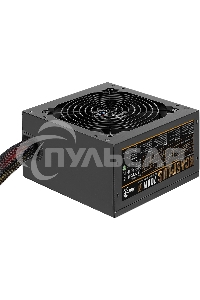 Блок питания Aerocool / Formula AC KCAS PLUS 700, 700Вт, 80 PLUS Bronze, 120мм черный (аналог Aerocool KCAS PLUS 700W)